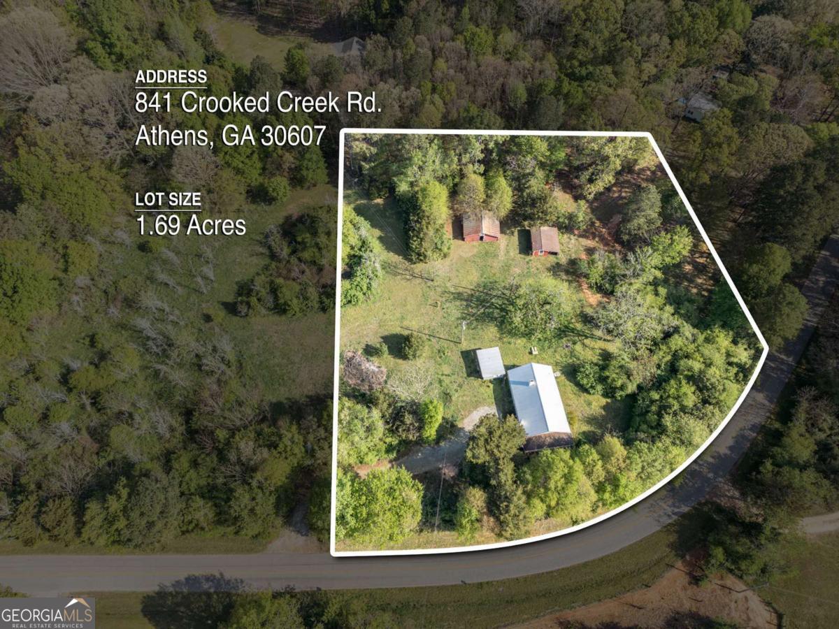 839 Crooked Creek Road Property Photo 27