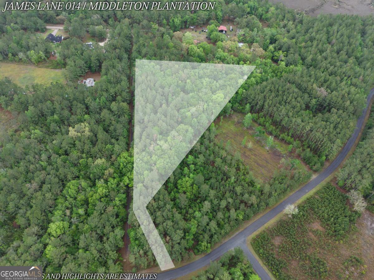 LOT 14 James Lane Property Photo 1
