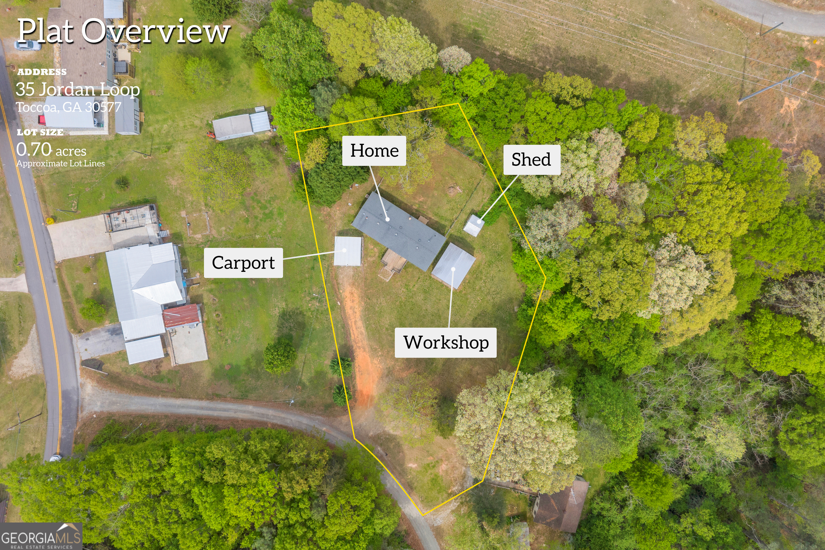 35 Jordan Loop Property Photo 8