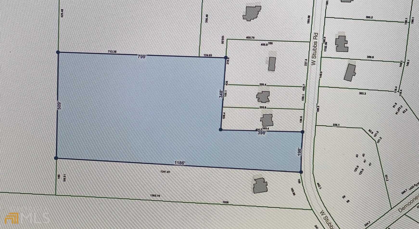 0 W Stubbs Road Property Photo 1