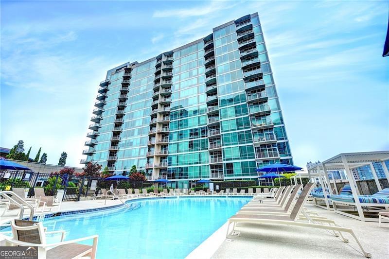 923 Peachtree Street Ne # 1638 Property Photo 6