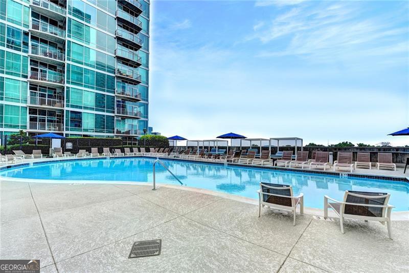 923 Peachtree Street Ne # 1638 Property Photo 8