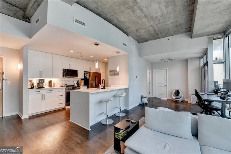 923 Peachtree Street Ne # 1638 Property Photo 14