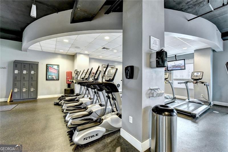 923 Peachtree Street Ne # 1638 Property Photo 36