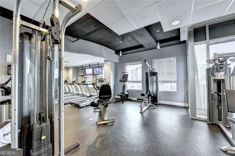 923 Peachtree Street Ne # 1638 Property Photo 37