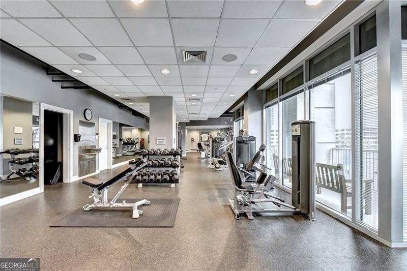 923 Peachtree Street Ne # 1638 Property Photo 38