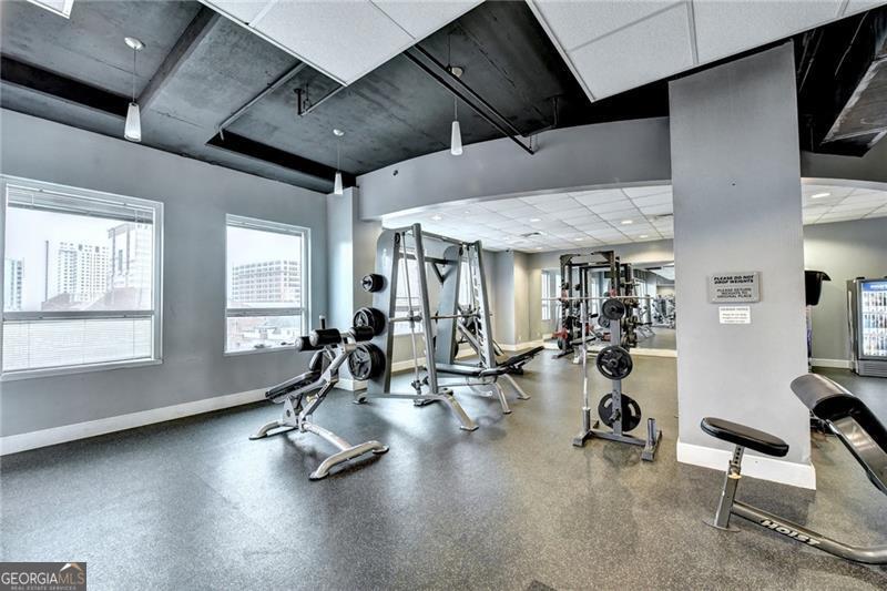 923 Peachtree Street Ne # 1638 Property Photo 39