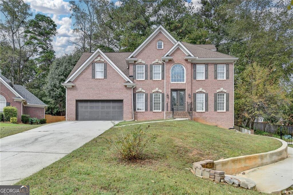 1015 Rowe Oak Circle Property Photo 1