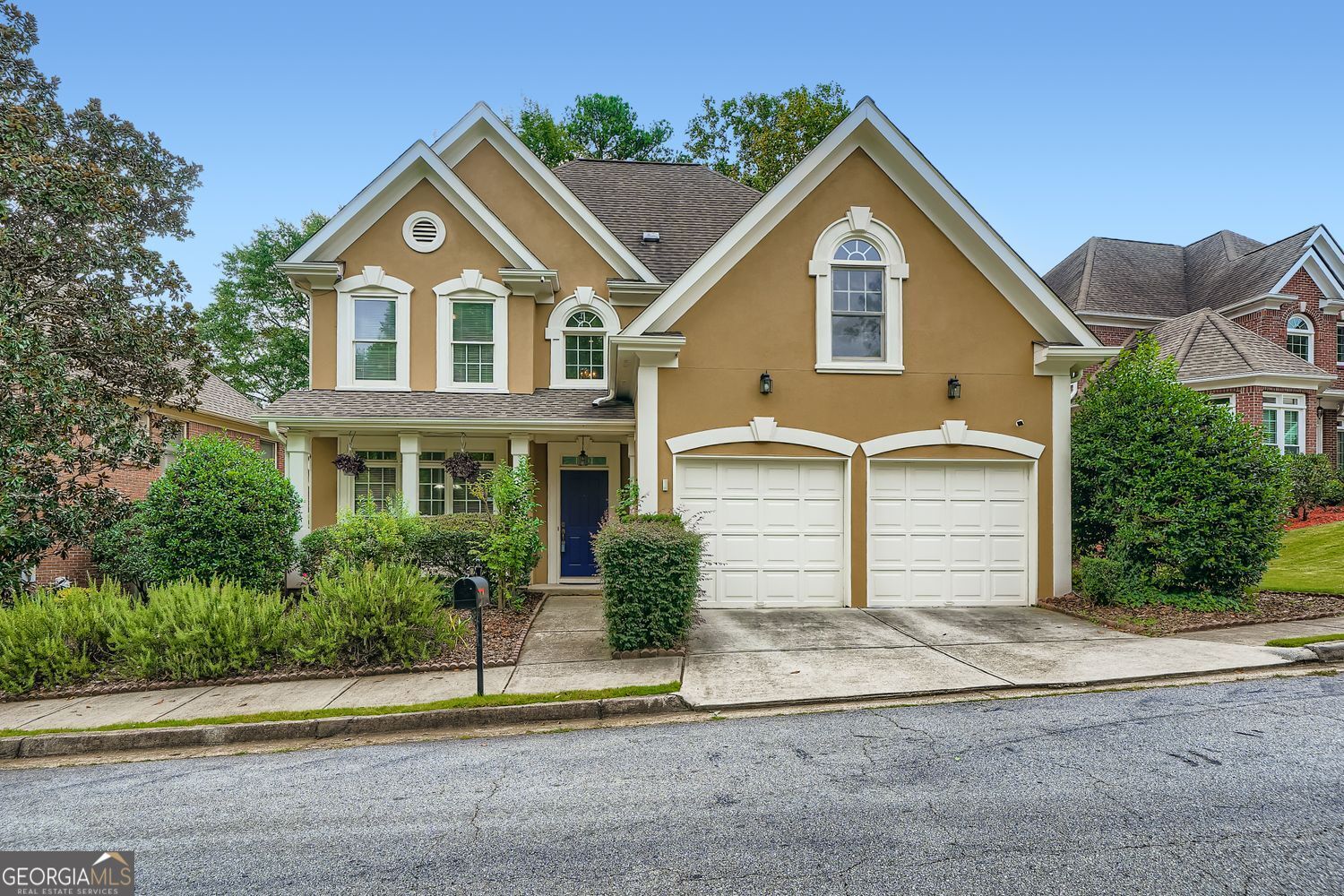 1581 Oak Park Cove Property Photo 1