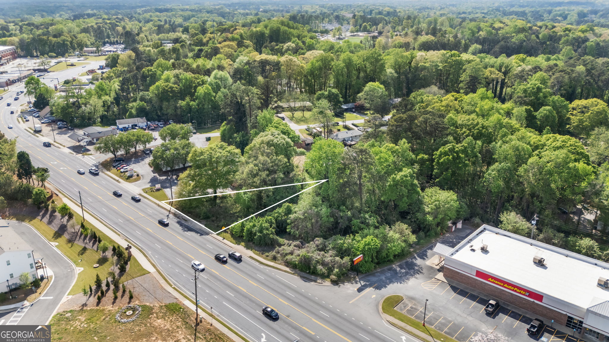 4895 Lawrenceville Highway Nw Property Photo 1