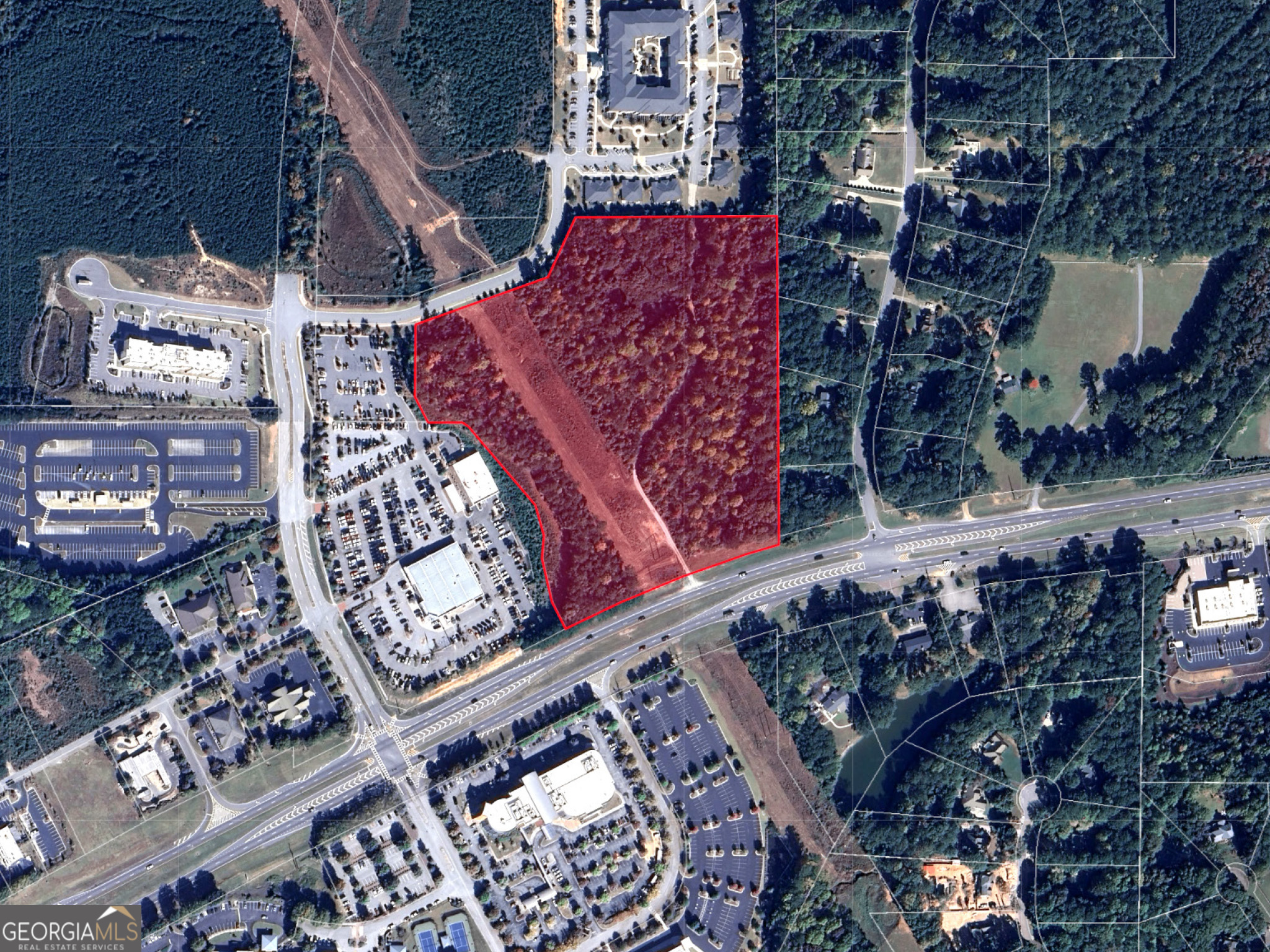 14.5 Acres Hwy 34 E Property Photo 1