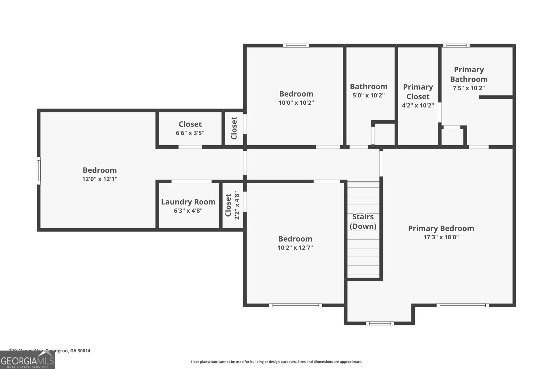 310 Alcovy Way Property Photo 2