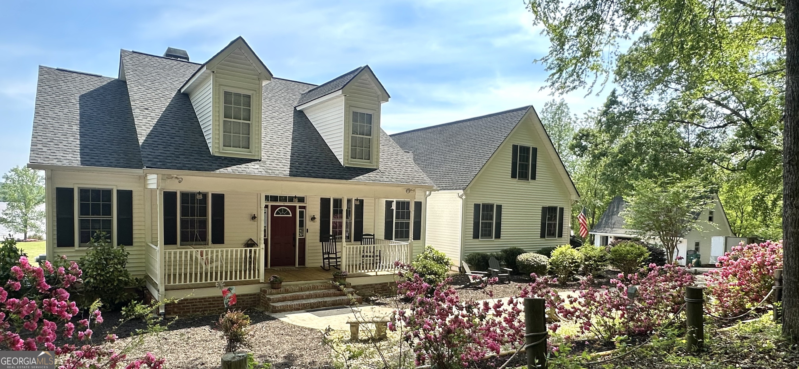 1051 Oconee Farms Road Property Photo 1