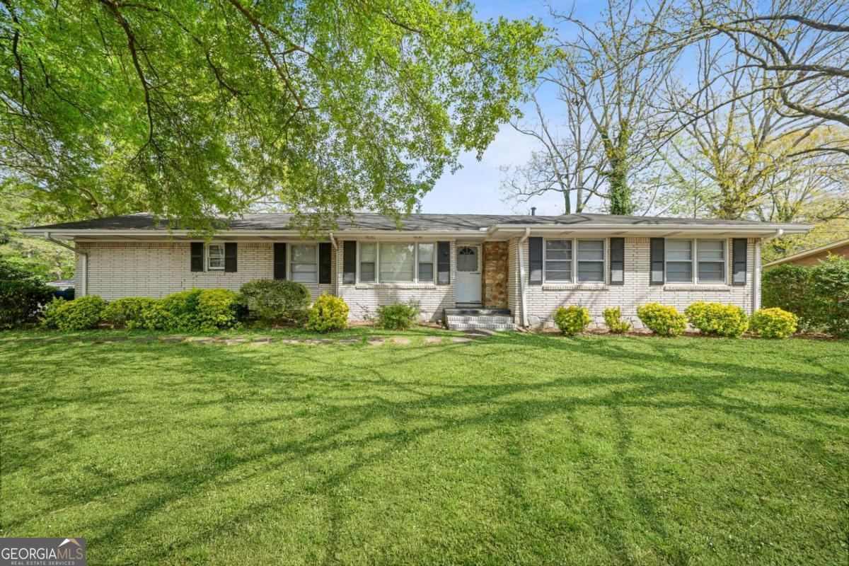 1393 Idlewood Road Property Photo 1