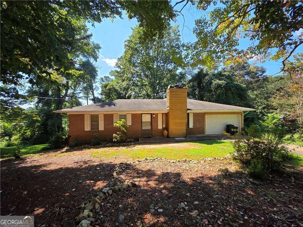 4107 Belvedere Drive Property Photo 1