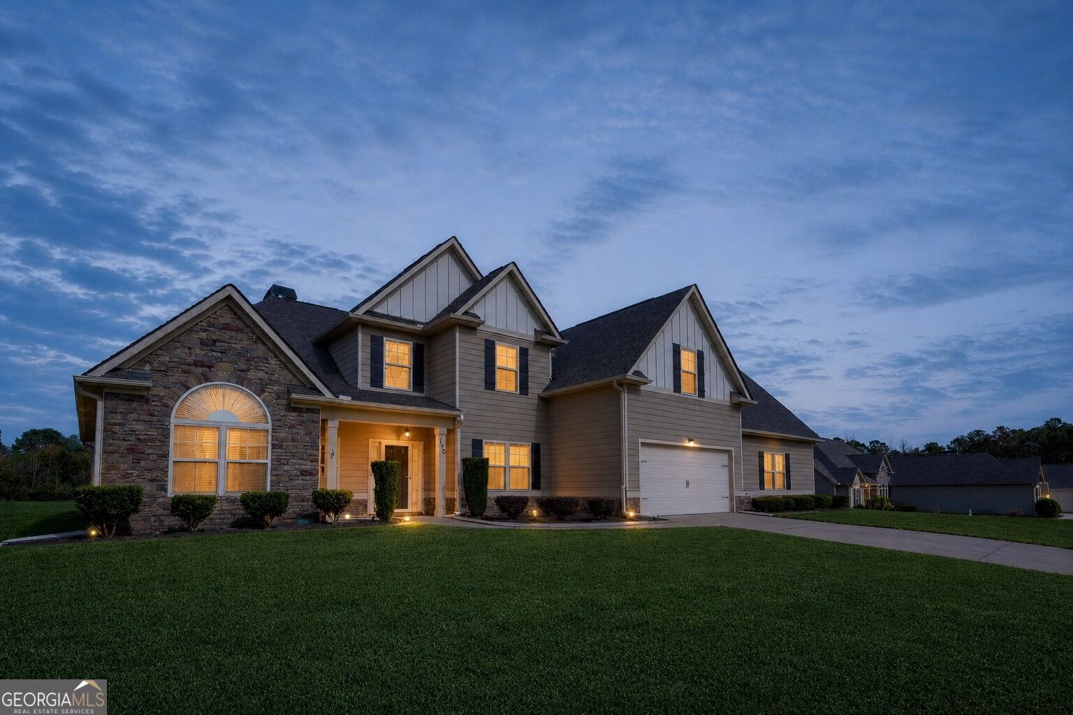 110 Moreland Oaks Drive Property Photo 1