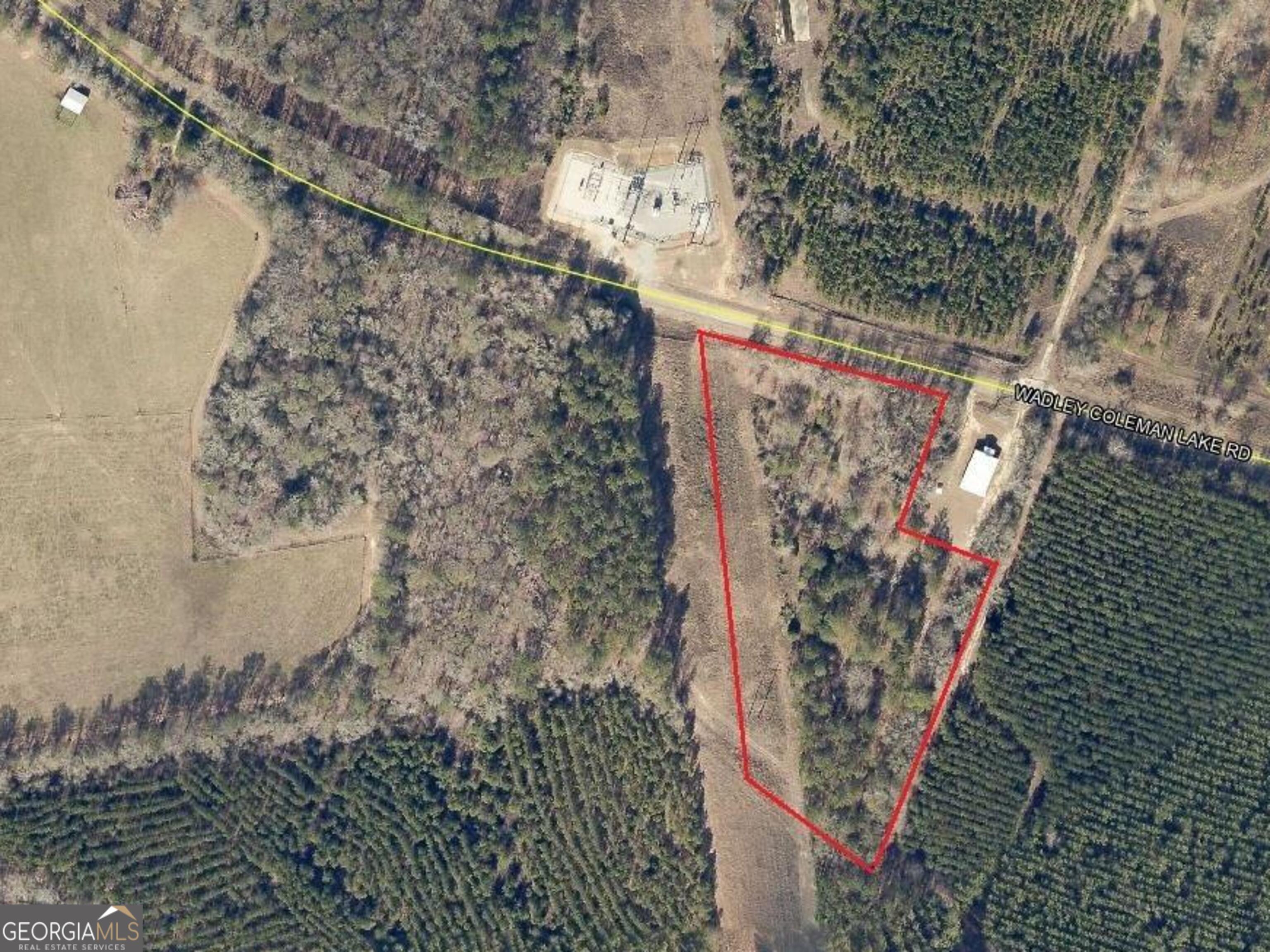 0 Wadley Coleman Lake Road Property Photo 1