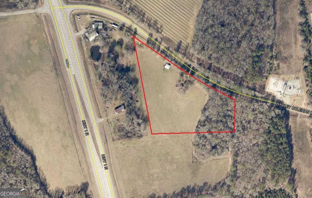 0 Wadley Coleman Lake Road Property Photo 1