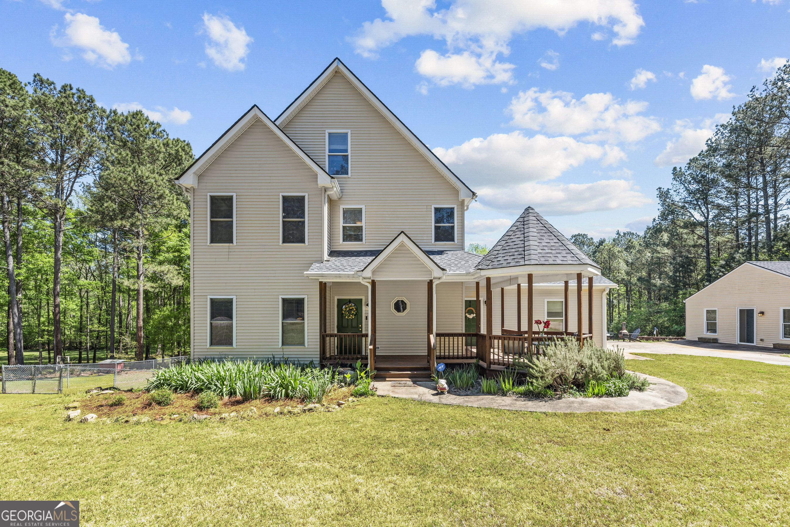 599 Double Branch Road Property Photo 1