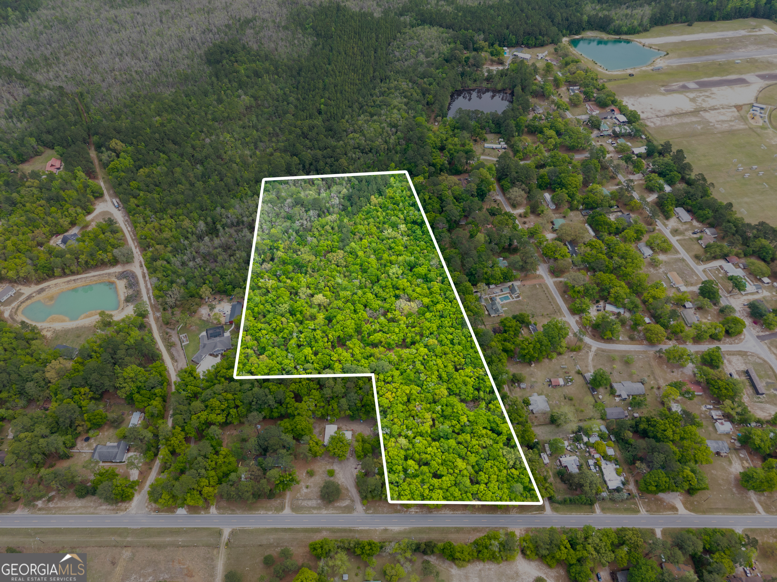 0 Sand Hill Road Property Photo 1