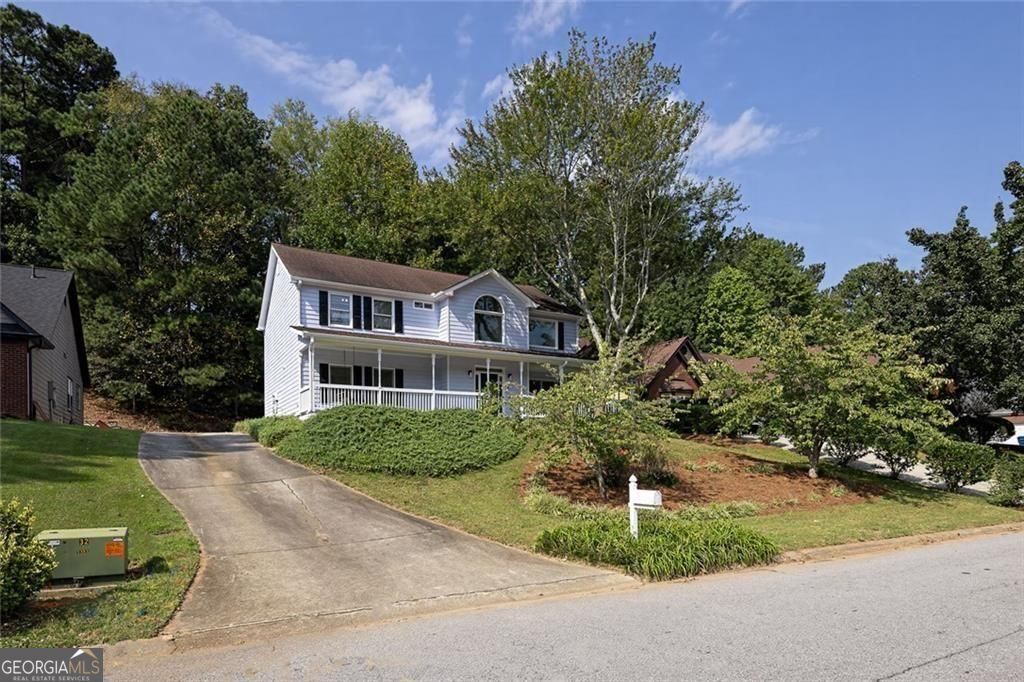 431 Thornbush Trace Property Photo 1