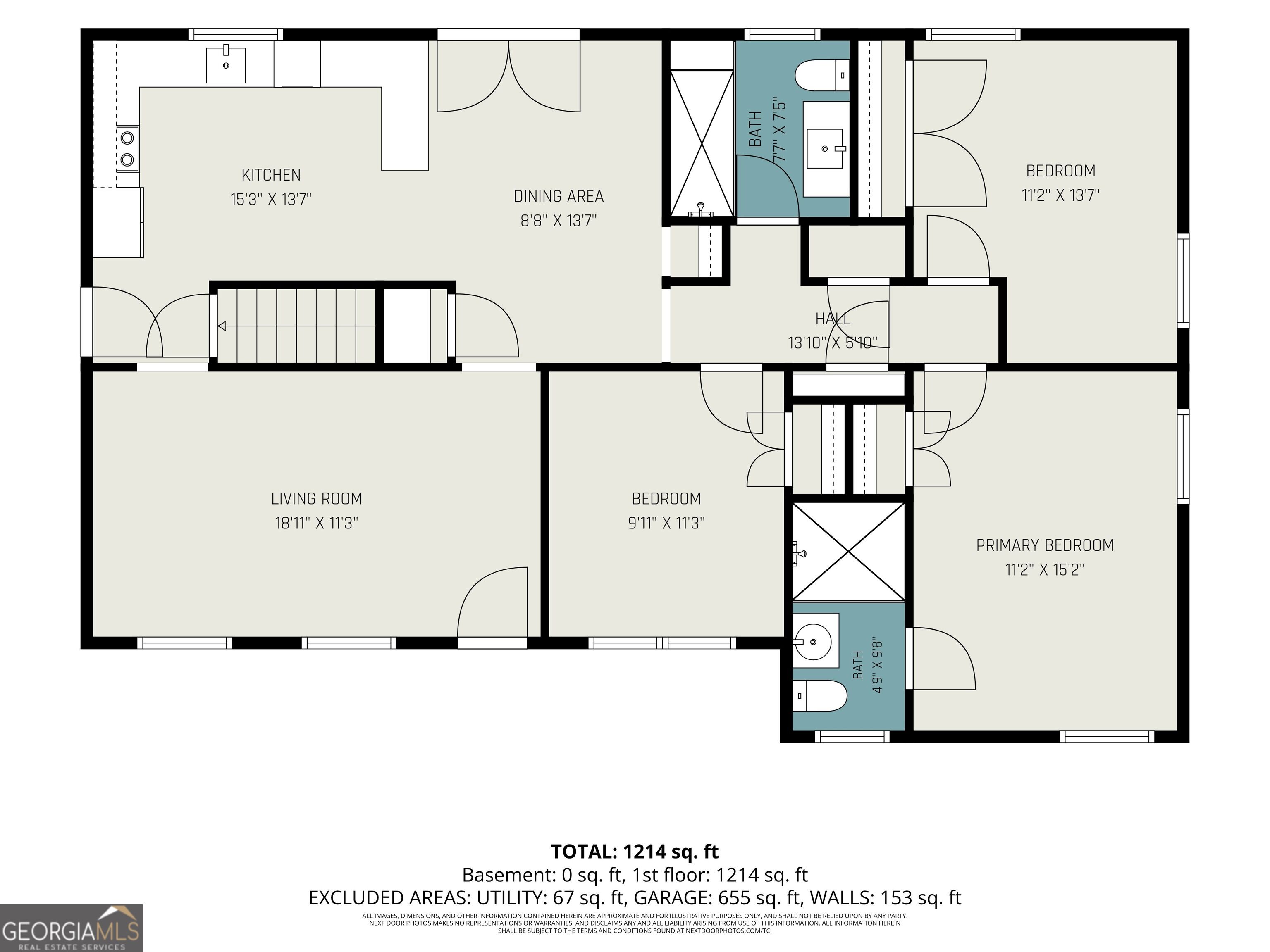 2884 Ben Hill Road Property Photo 24
