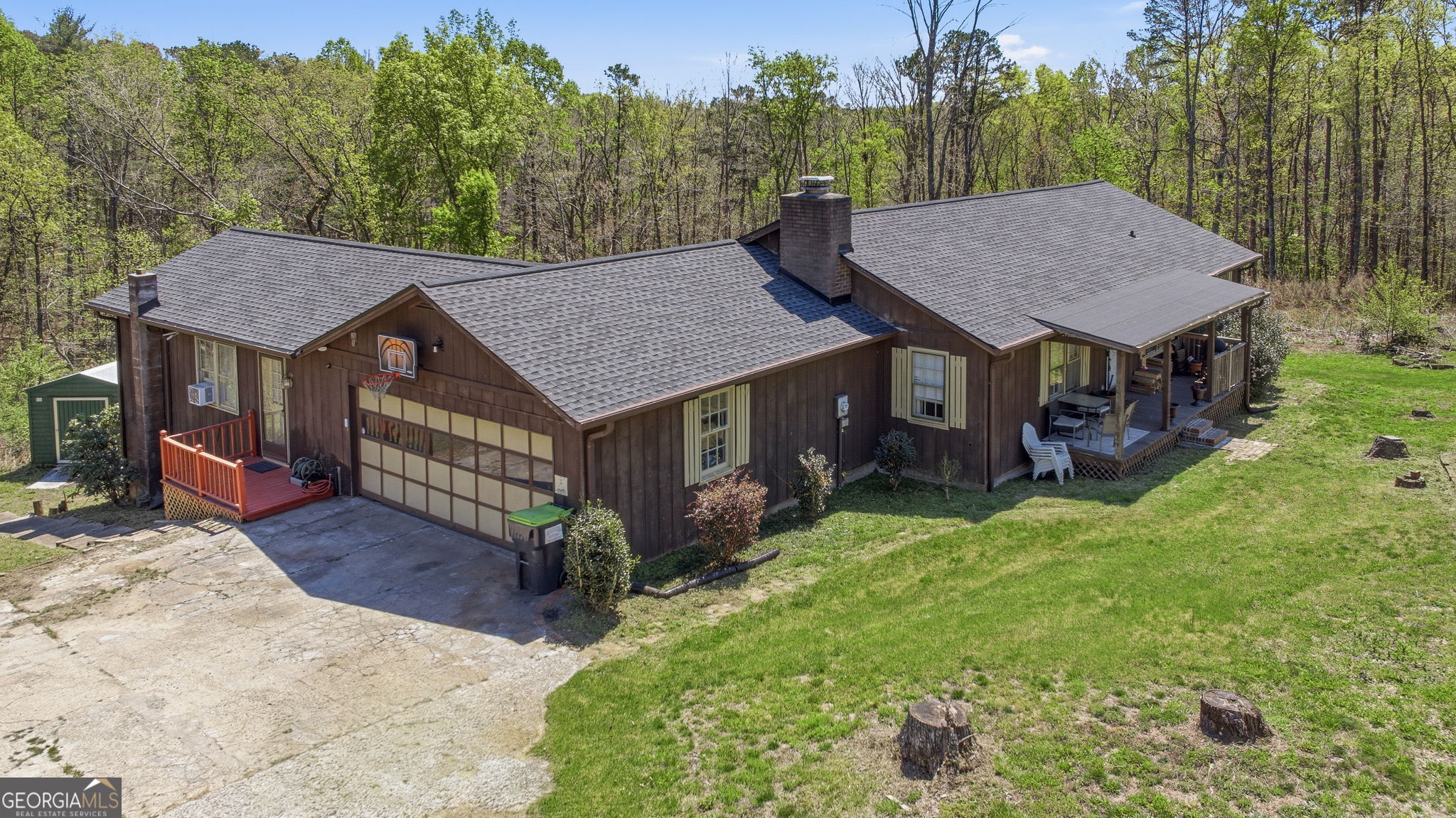4196 Mud Creek Road Property Photo 1