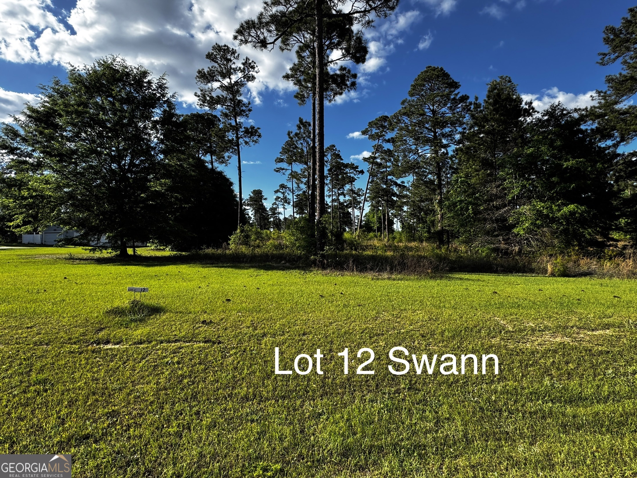 0 Swann Dr Lot 12 Block B Property Photo 1