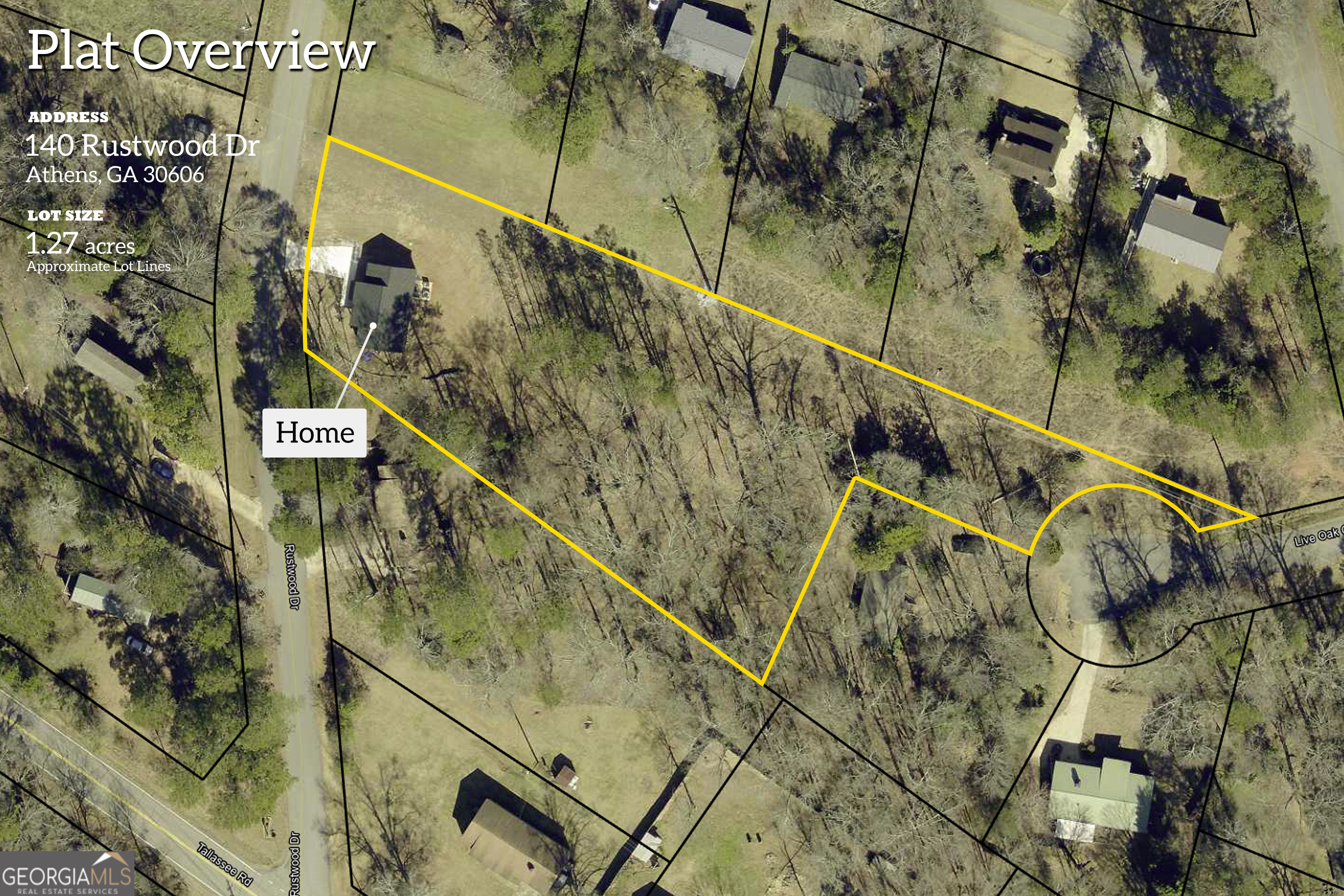 140 Rustwood Drive Property Photo 35