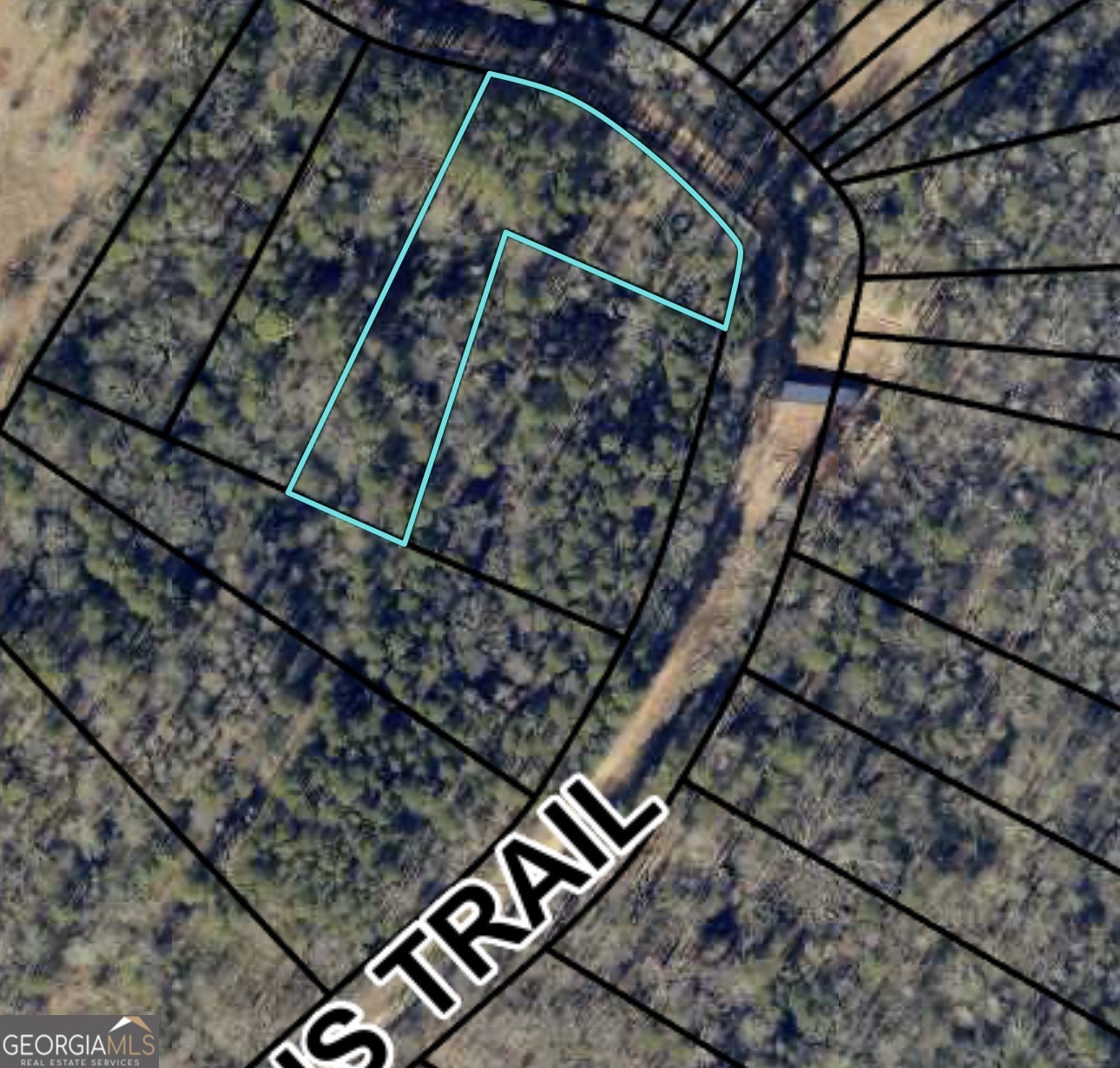 0 Morris Trail LOT 2 Property Photo 1