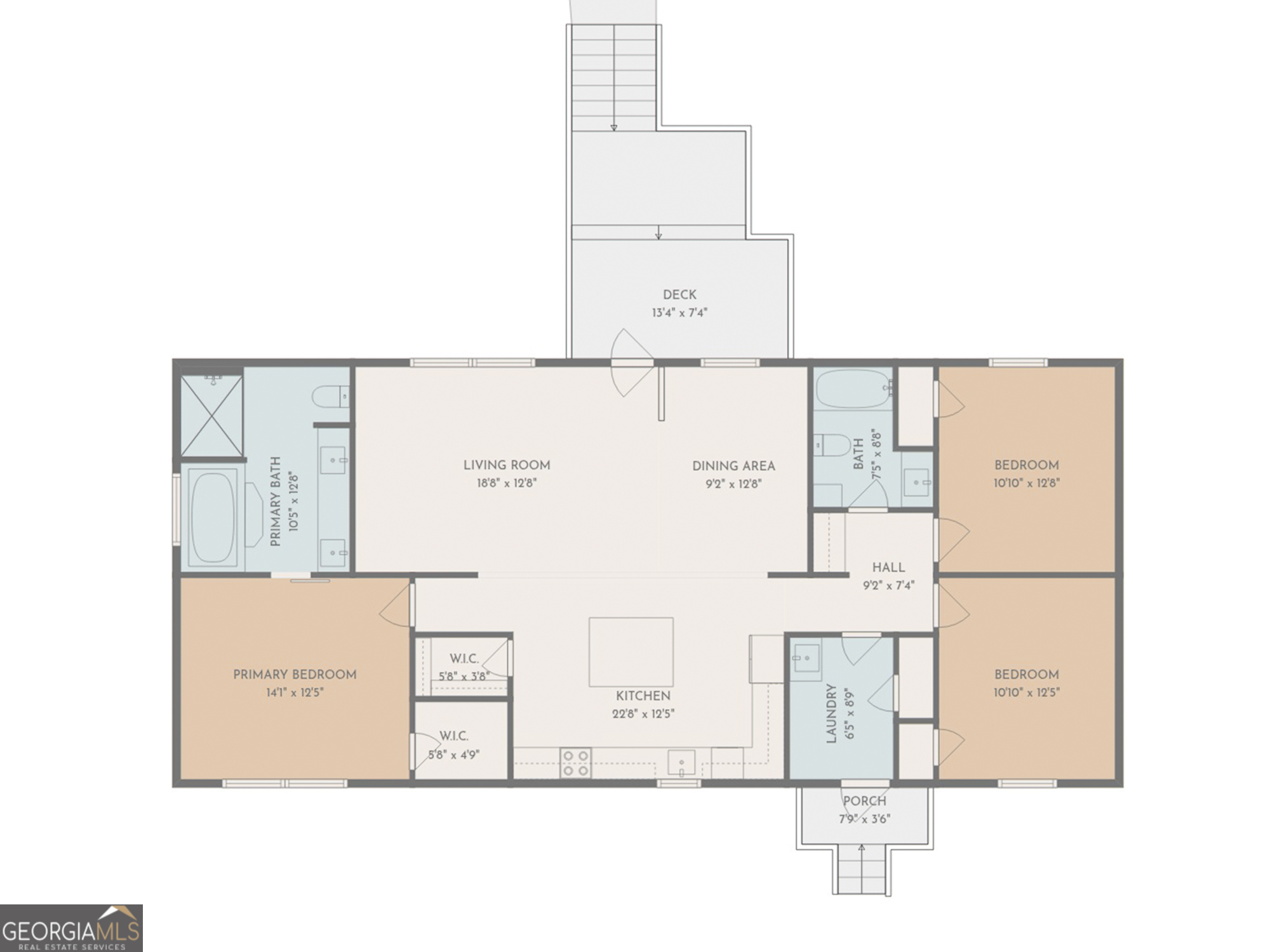 595 Barnetts Bridge Road Property Photo 46