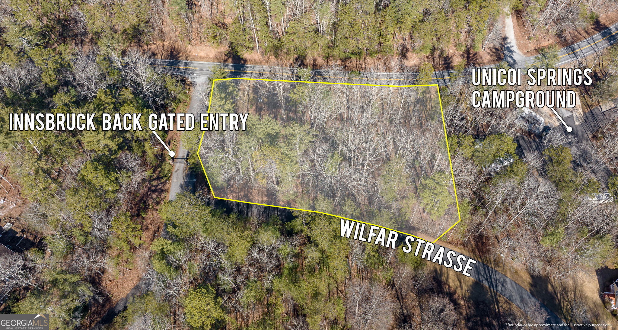 0 Highway 356 Property Photo 1