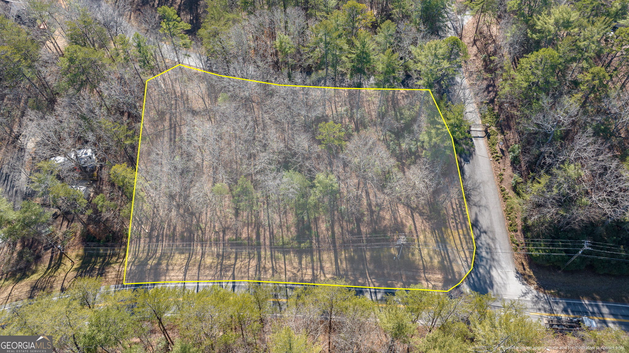 0 Highway 356 Property Photo 16