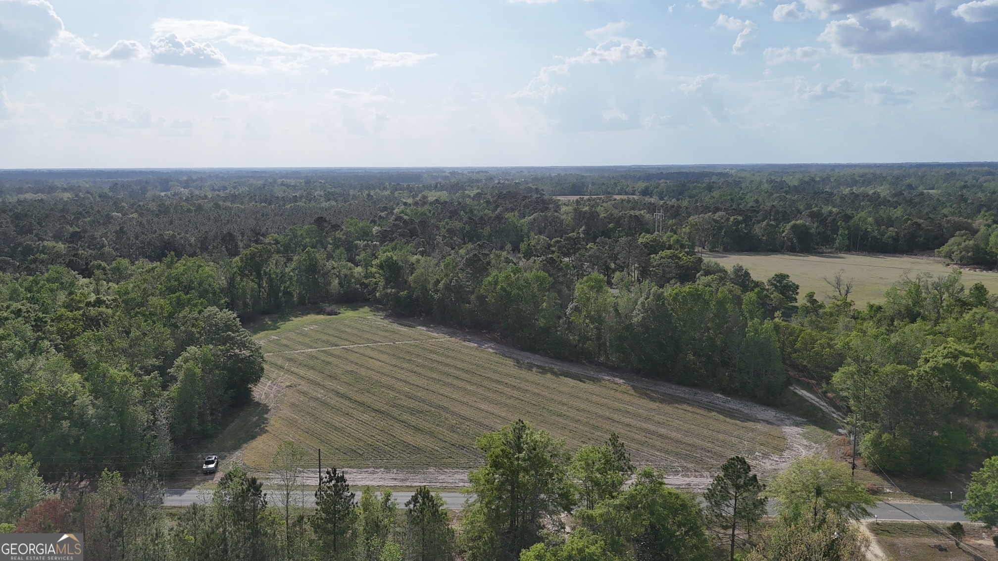 Tract 4 Spring Branch Road Property Photo 1