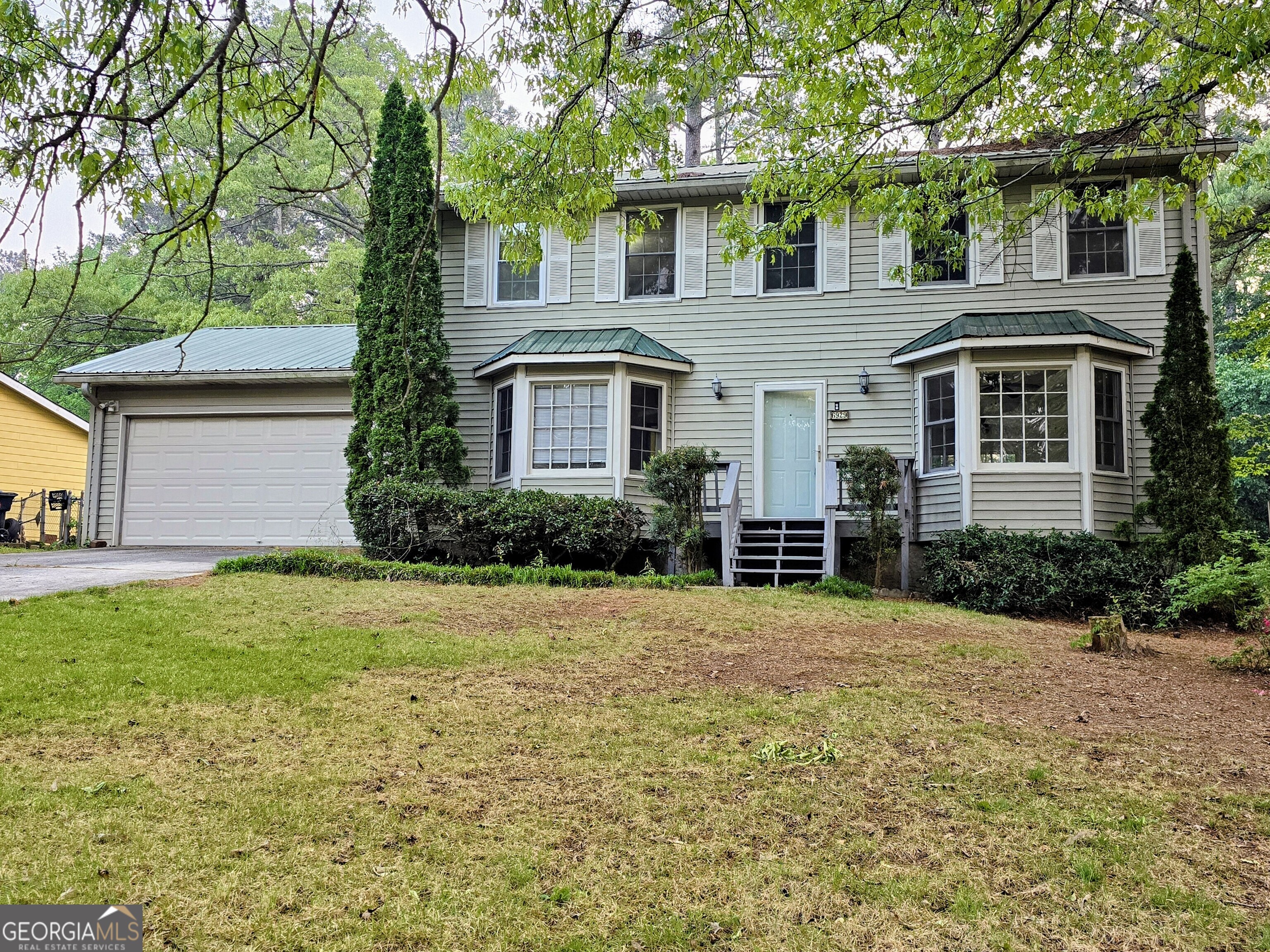 6929 Babbling Brook Drive Property Photo 1