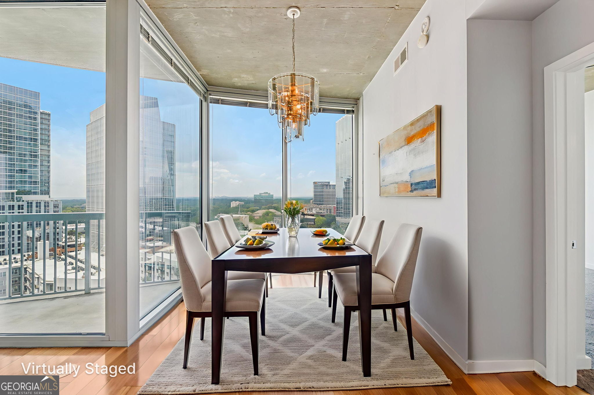 3324 Peachtree Road Ne # 1518 Property Photo 4