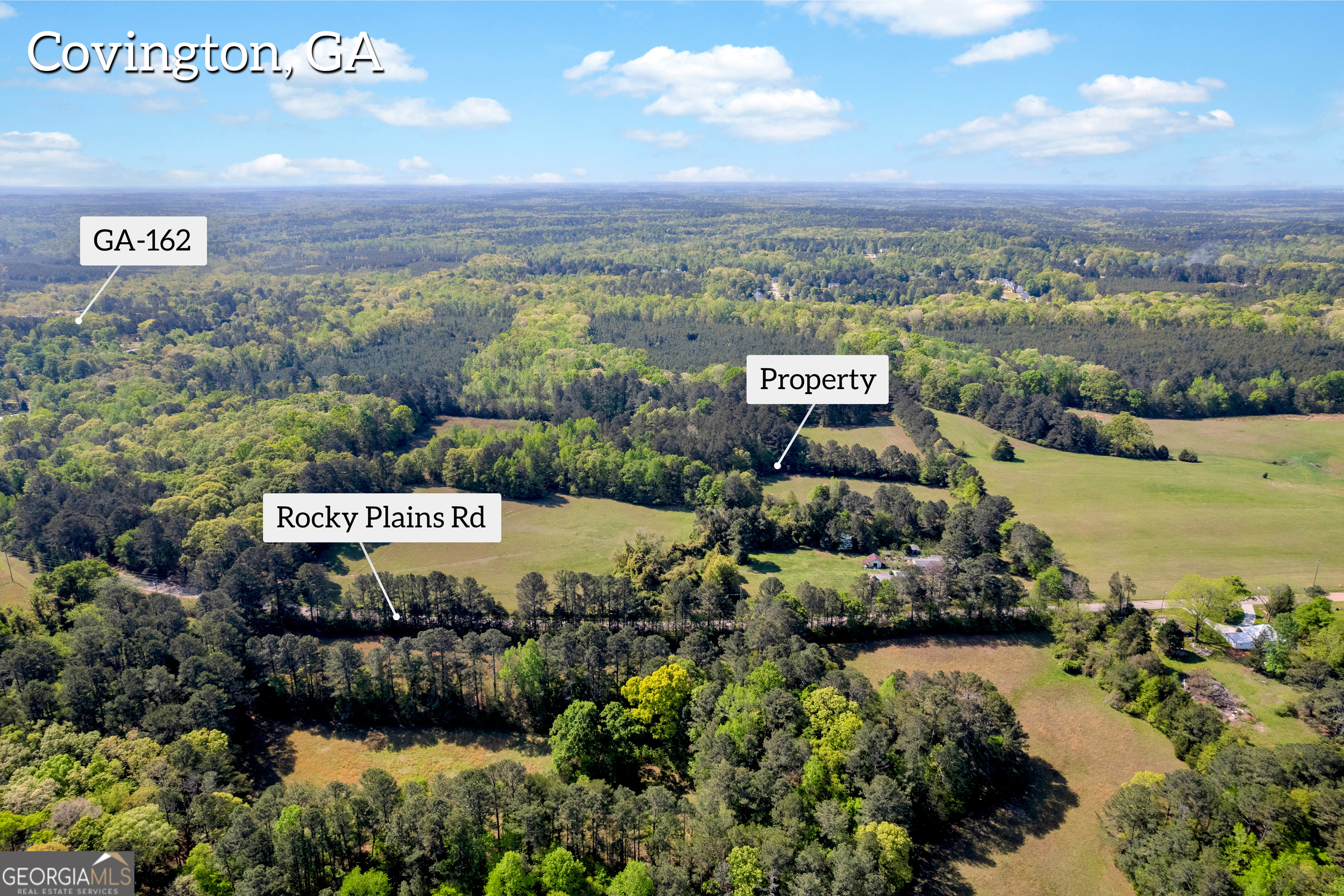 1025 Rocky Plains Road Property Photo 2
