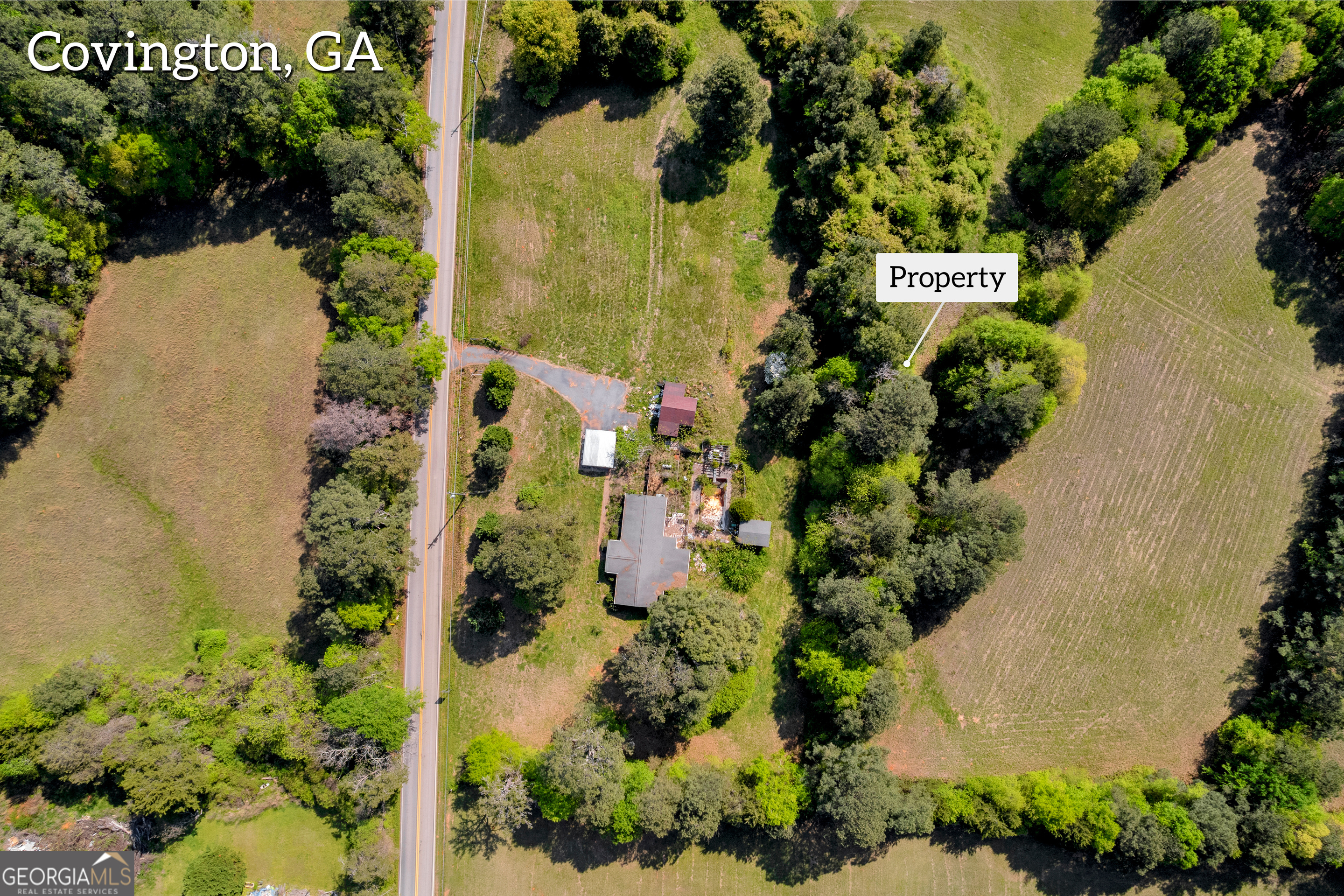 1025 Rocky Plains Road Property Photo 3
