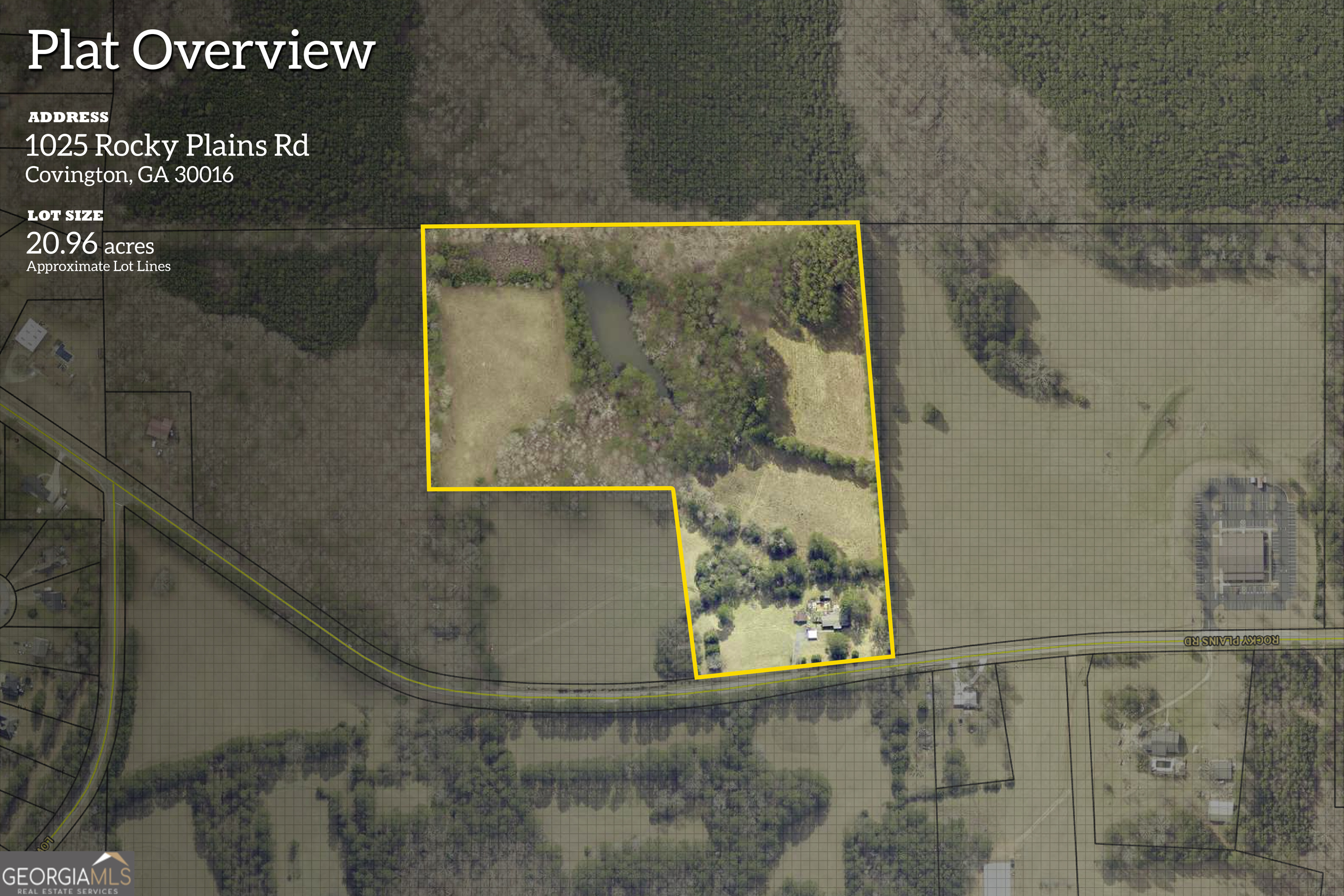 1025 Rocky Plains Road Property Photo 16