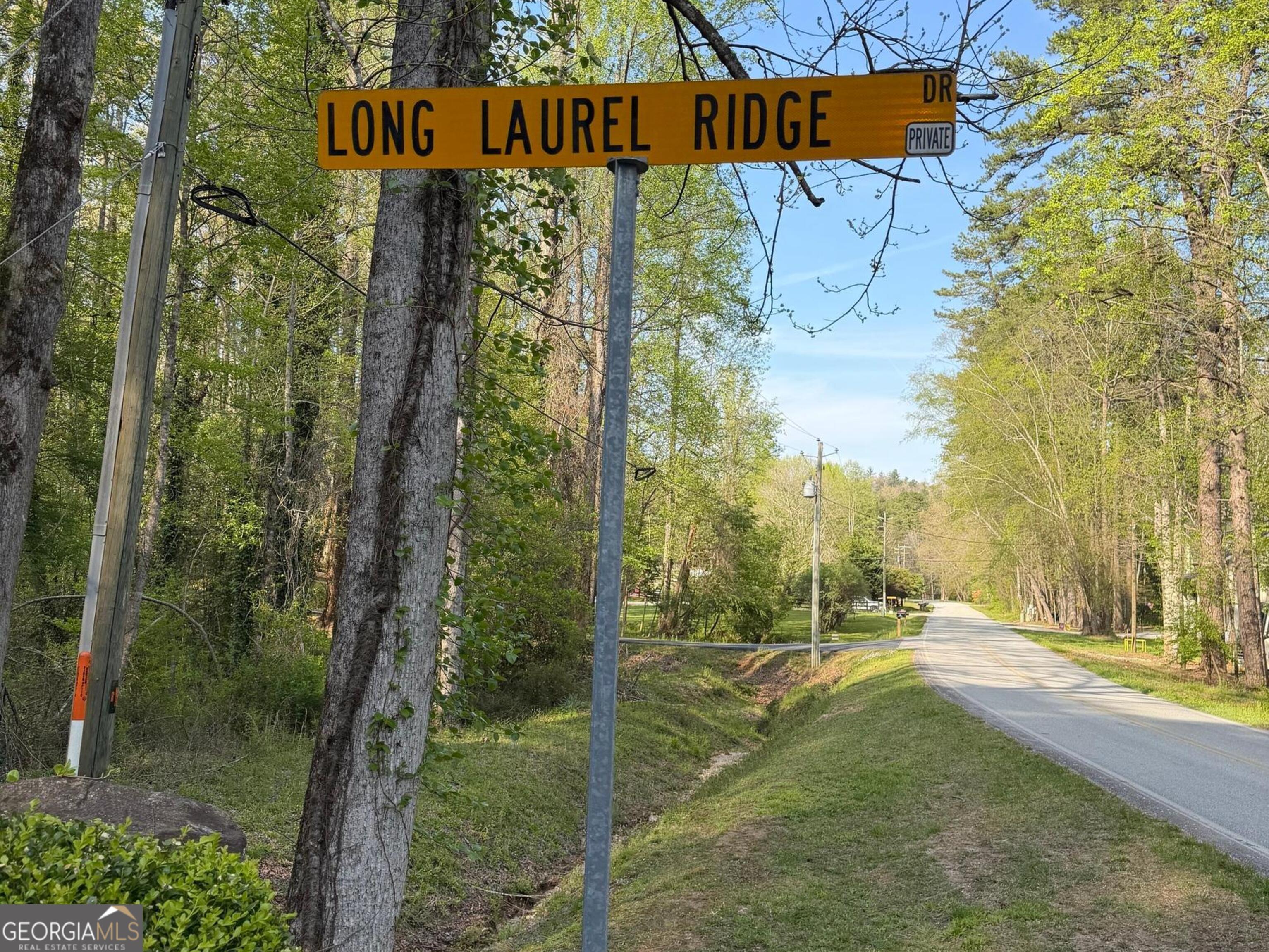 552 Long Laurel Ridge 6.65 Acres Lot 2 Property Photo 8