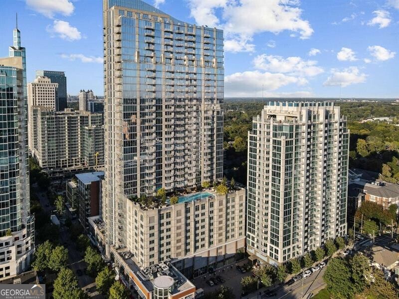 855 Peachtree Street NE # 2410 Property Photo 1