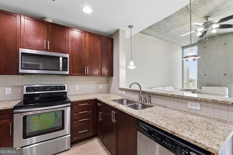 855 Peachtree Street Ne # 2410 Property Photo 7