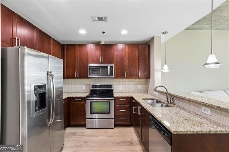 855 Peachtree Street Ne # 2410 Property Photo 8