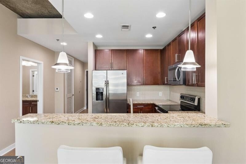 855 Peachtree Street Ne # 2410 Property Photo 9