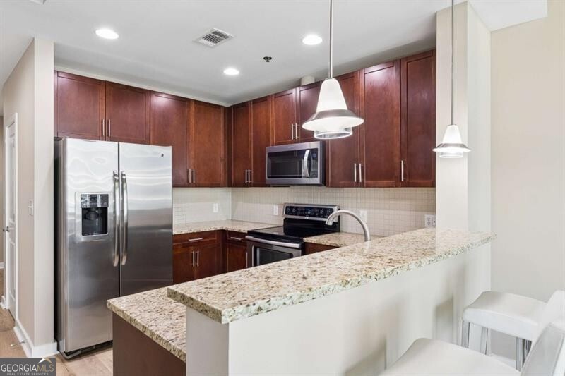 855 Peachtree Street Ne # 2410 Property Photo 10