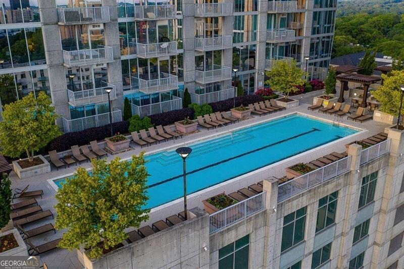 855 Peachtree Street Ne # 2410 Property Photo 25