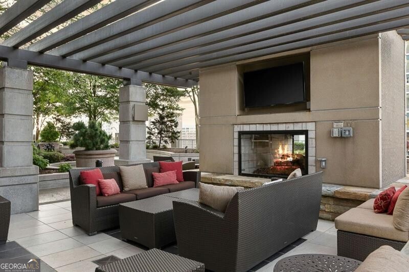 855 Peachtree Street Ne # 2410 Property Photo 28