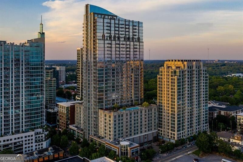 855 Peachtree Street Ne # 2410 Property Photo 36