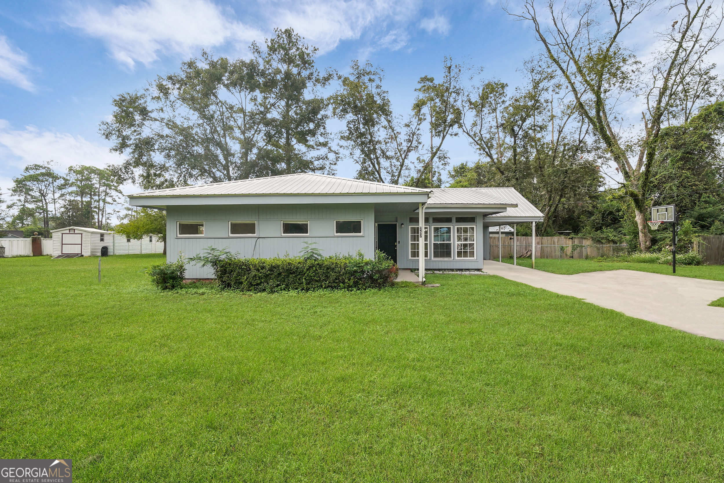 757 Old Screven Road Property Photo 1