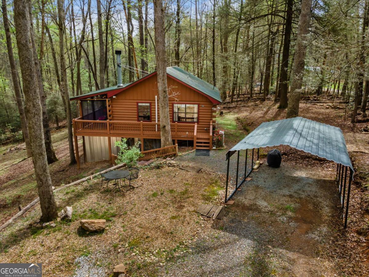 159 Pack Creek Road Property Photo 4